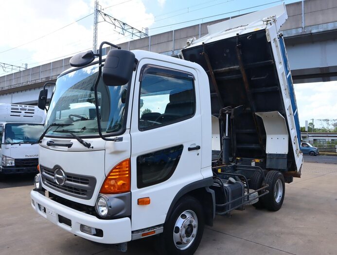 日野 レンジャー 中型/増トン ダンプ 標準 SDG-FC9JCAP