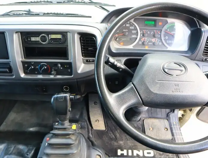 日野 レンジャー 中型/増トン ダンプ 強化 コボレーンの中古トラック画像13