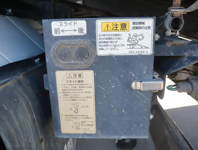 いすゞ エルフ 小型 ダンプ ローダー TKG-NPR85YNの中古トラック画像16