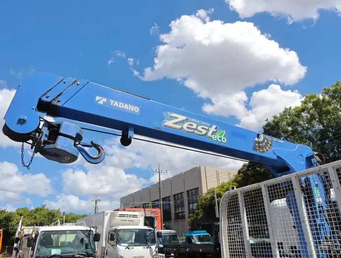 トヨタ ダイナ 小型 クレーン付 3段 ラジコンの中古トラック画像11