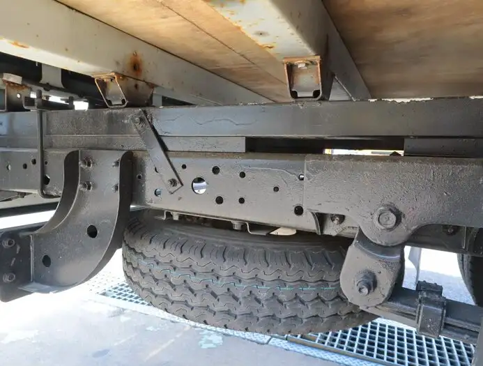 トヨタ ダイナ 小型 クレーン付 3段 ラジコンの中古トラック画像像17