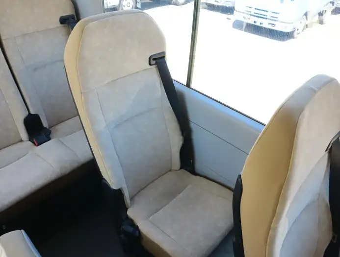 トヨタ コースター 小型 バス マイクロバス SKG-XZB60の中古トラック画像11