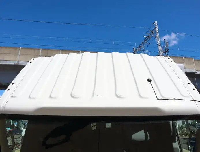 いすゞ エルフ 小型 冷凍冷蔵 保冷 サイドドアの中古トラック画像16