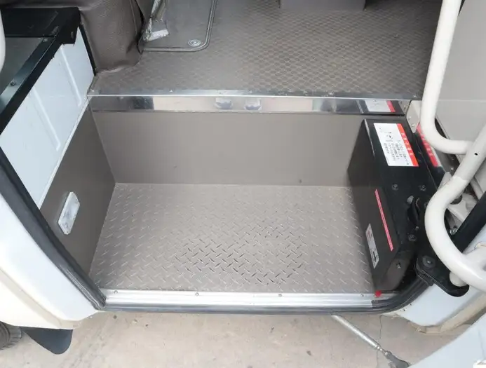 三菱 ローザ 小型 バス マイクロバス TPG-BE640Gの中古トラック画像6