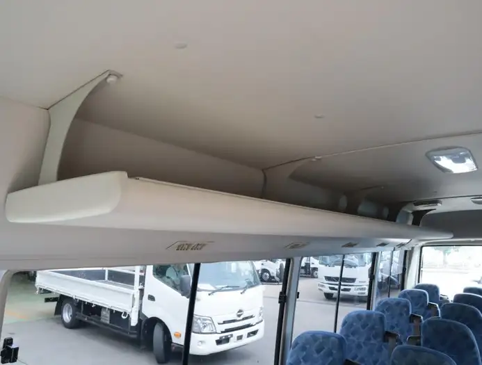 三菱 ローザ 小型 バス マイクロバス TPG-BE640Gの中古トラック画像10