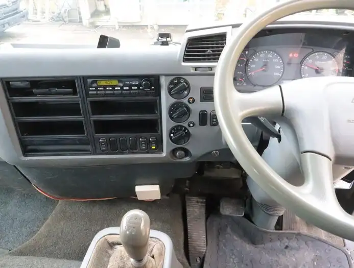 三菱 ファイター 中型/増トン クレーン付 4段 ラジコンの中古トラック画像10