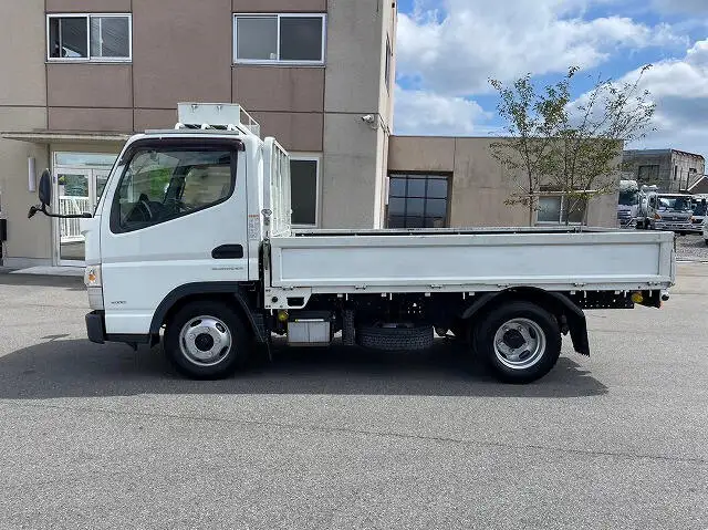 三菱 キャンター 小型 平ボディ TPG-FBA20 H30の中古トラック画像6