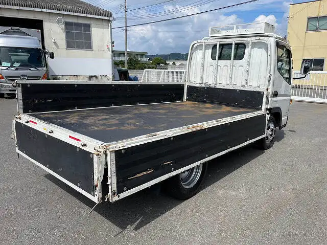 三菱 キャンター 小型 平ボディ TPG-FBA20 H30の中古トラック画像9