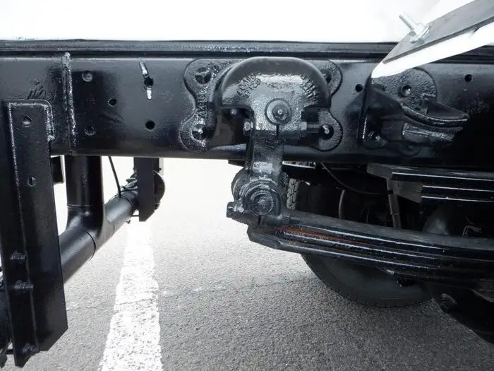 日野 デュトロ 小型 タンク車 散水車 BDG-XZU404Xの中古トラック画像16