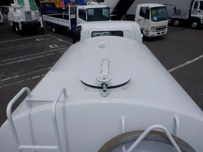 日野 デュトロ 小型 タンク車 散水車 BDG-XZU404Xの中古トラック画像5