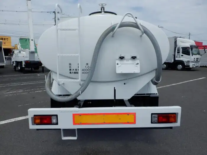 日野 デュトロ 小型 タンク車 散水車 BDG-XZU404Xの中古トラック画像4
