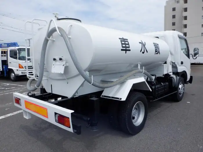 日野 デュトロ 小型 タンク車 散水車 BDG-XZU404Xの中古トラック画像3