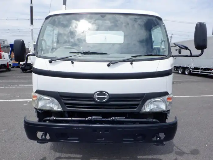日野 デュトロ 小型 タンク車 散水車 BDG-XZU404Xの中古トラック画像2