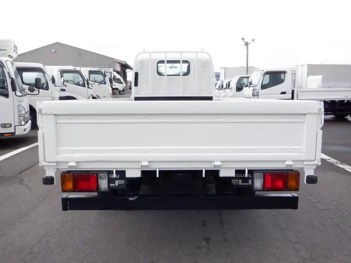 いすゞ エルフ 小型 平ボディ TPG-NLR85AR H27の中古トラック画像3