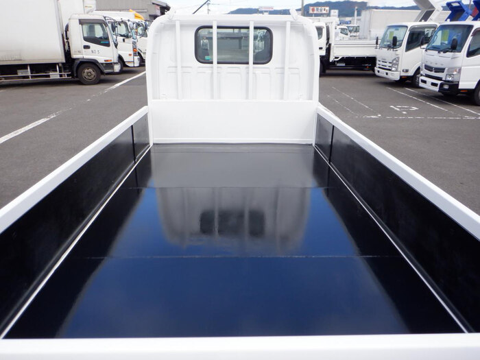 いすゞ エルフ 小型 平ボディ 床鉄板 TRG-NJR85A｜画像5