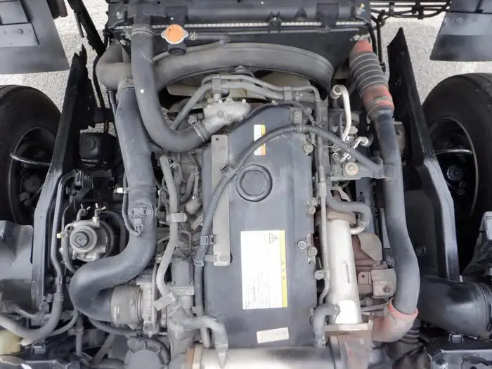 いすゞ フォワード 中型/増トン ウイング PKG-FRR90S1 H21の中古トラック画像19