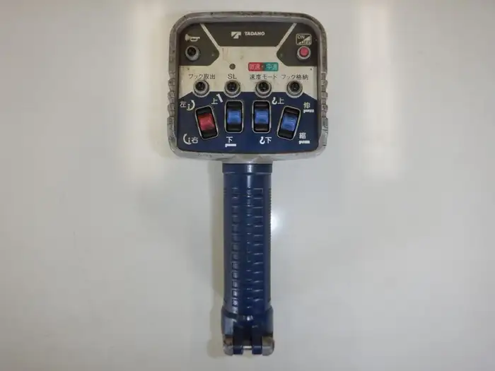 いすゞ フォワード 中型/増トン クレーン付 床鉄板 アルミブロックの中古トラック画像8