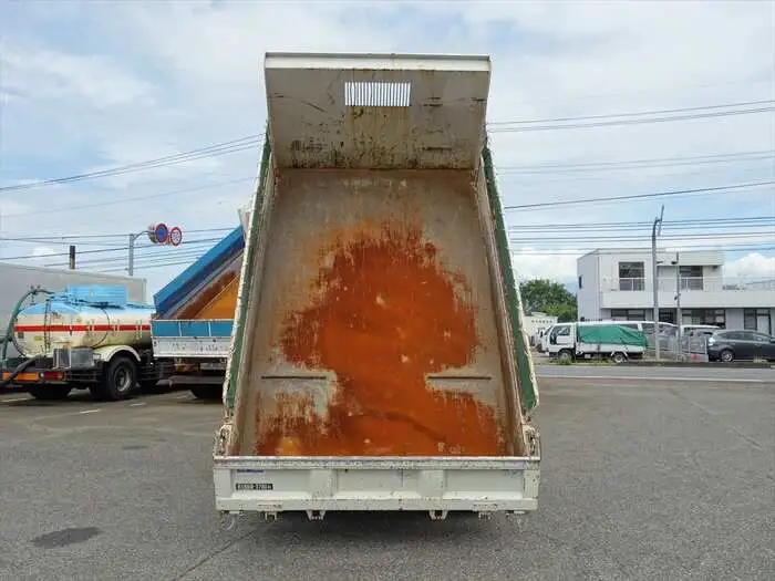 日野 デュトロ 小型 ダンプ ローダー コボレーンの中古トラック画像5