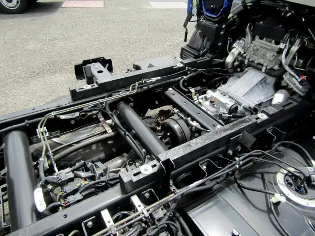 三菱 キャンター 小型 ダンプ FBA30 R4の中古トラック画像16