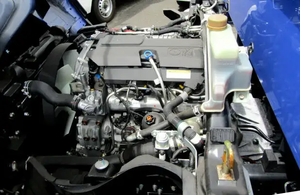 三菱 キャンター 小型 ダンプ FBA30 R4の中古トラック画像20