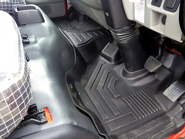 三菱 キャンター 小型 ダンプ 強化 コボレーンの中古トラック画像11