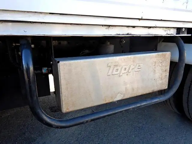 トヨタ トヨエース 小型 冷凍冷蔵 中温 サイドドアの中古トラック画像14