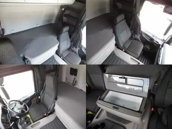 スカニア トラック 大型 トラクター ハイルーフ 1デフの中古トラック画像9