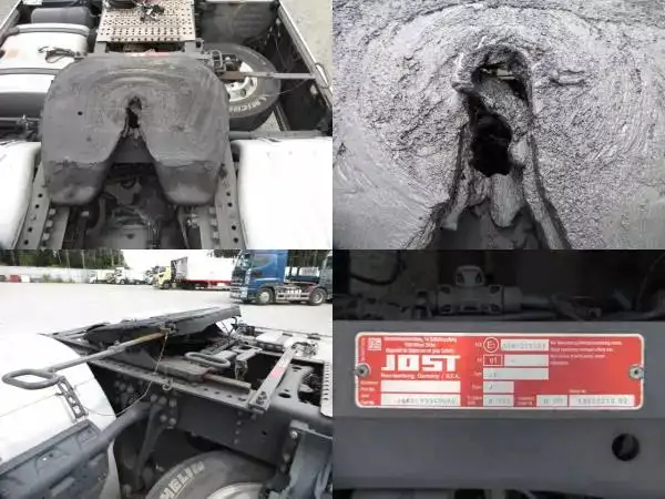 スカニア トラック 大型 トラクター ハイルーフ 1デフの中古トラック画像6