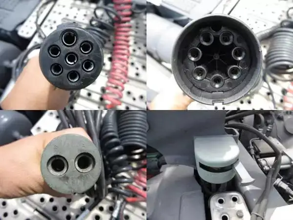 スカニア トラック 大型 トラクター ハイルーフ 1デフの中古トラック画像5