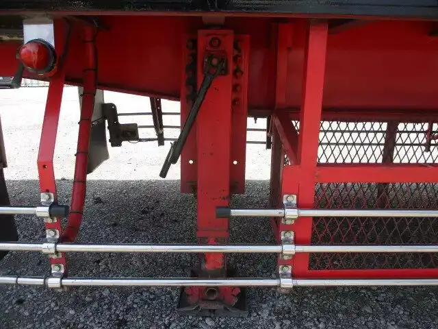 輸入車・その他 輸入車その他 トレーラー/その他 トレーラー 3軸 1デフの中古トラック画像12