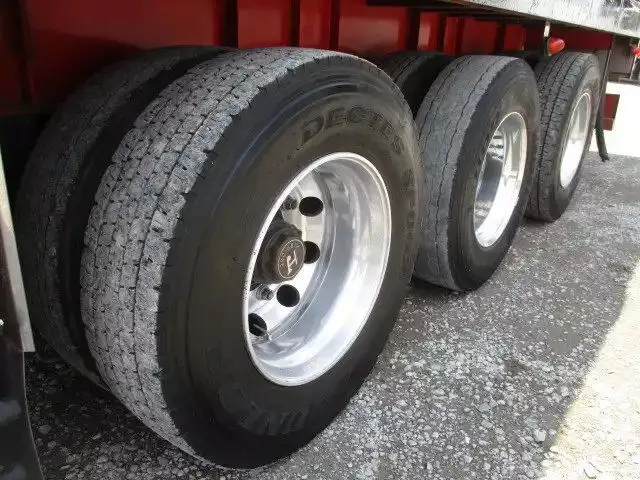 輸入車・その他 輸入車その他 トレーラー/その他 トレーラー 3軸 1デフの中古トラック画像19