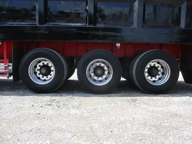 輸入車・その他 輸入車その他 トレーラー/その他 トレーラー 3軸 1デフの中古トラック画像20