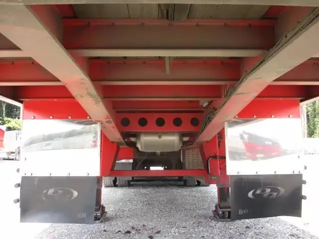 輸入車・その他 輸入車その他 トレーラー/その他 トレーラー 3軸 1デフの中古トラック画像15