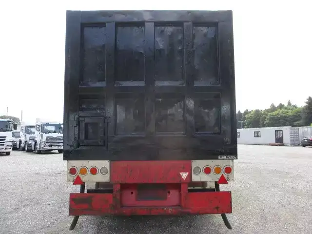 輸入車・その他 輸入車その他 トレーラー/その他 トレーラー 3軸 1デフの中古トラック画像4