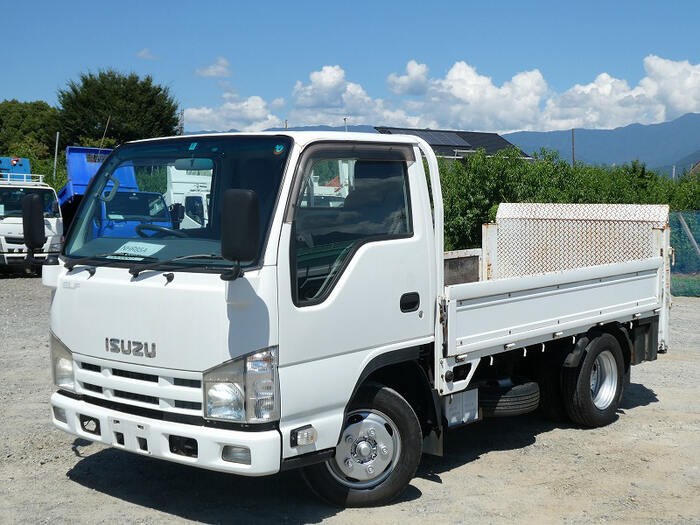 国内・その他 国産車その他 トレーラー/その他 トレーラー 2軸 DFPTF241AN改 の中古トラック【車両No.137901】