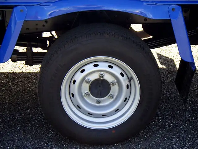 トヨタ ダイナ 小型 平ボディ パワーゲート 床鉄板の中古トラック画像20