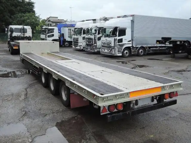 国内・その他 国産車その他 トレーラー/その他 トレーラー 3軸 1デフの中古トラック画像6