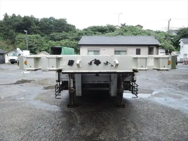 国内・その他 国産車その他 トレーラー/その他 トレーラー 3軸 1デフの中古トラック画像2