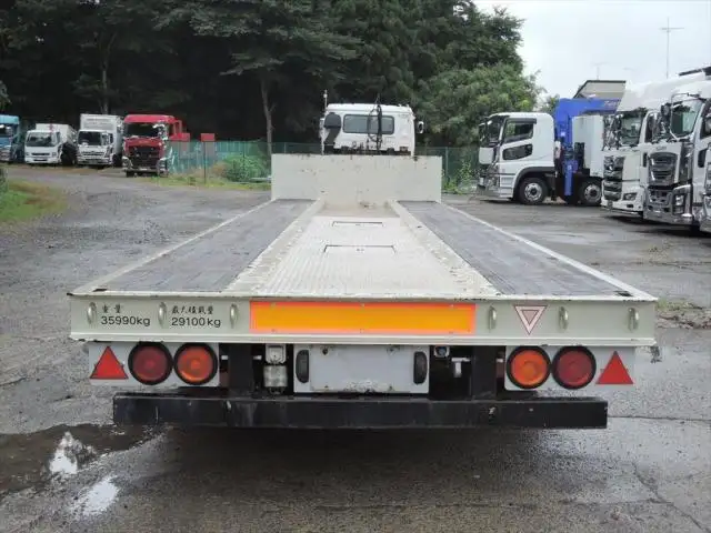 国内・その他 国産車その他 トレーラー/その他 トレーラー 3軸 1デフの中古トラック画像5