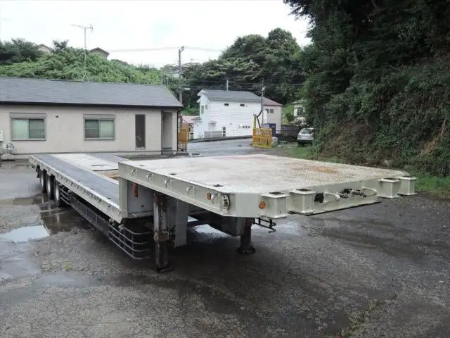 国内・その他 国産車その他 トレーラー/その他 トレーラー 3軸 1デフの中古トラック画像3
