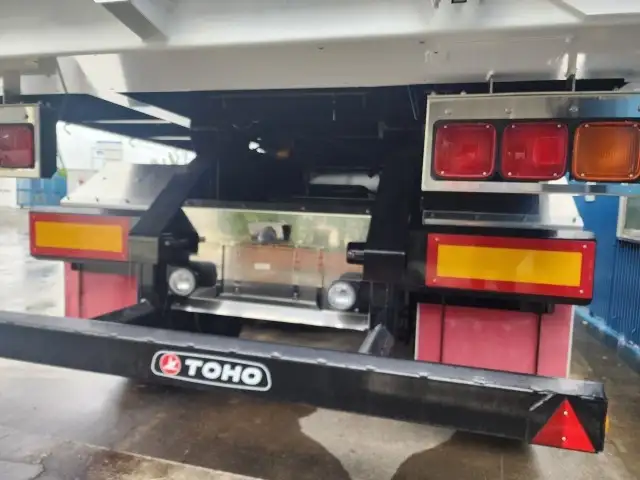 国内・その他 国産車その他 トレーラー/その他 トレーラー 3軸 TF36H2C3改の中古トラック画像8
