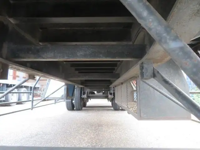 国内・その他 国産車その他 トレーラー/その他 トレーラー 2軸 P239Gの中古トラック画像13
