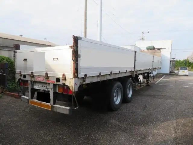 国内・その他 国産車その他 トレーラー/その他 トレーラー 2軸 P239Gの中古トラック画像3