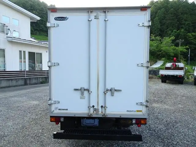 トヨタ ダイナ 小型 アルミバン ジョルダー KR-KDY230の中古トラック画像3