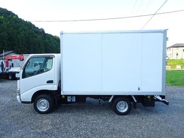 トヨタ ダイナ 小型 アルミバン ジョルダー KR-KDY230の中古トラック画像4