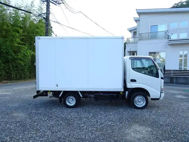 トヨタ ダイナ 小型 アルミバン ジョルダー KR-KDY230の中古トラック画像2