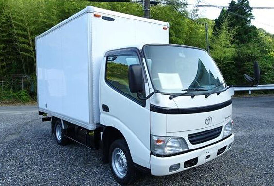 トヨタ ダイナ 小型 アルミバン ジョルダー KR-KDY230｜画像1