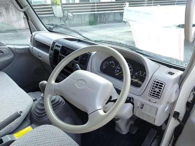 トヨタ ダイナ 小型 アルミバン ジョルダー KR-KDY230の中古トラック画像9