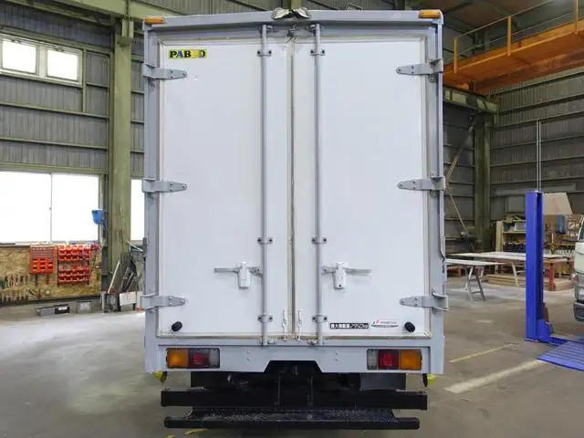 いすゞ エルフ 小型 ウイング TKG-NMR85AN H25の中古トラック画像3
