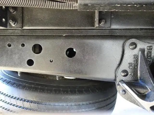 いすゞ エルフ 小型 ウイング BKG-NMR85AN H19の中古トラック画像16